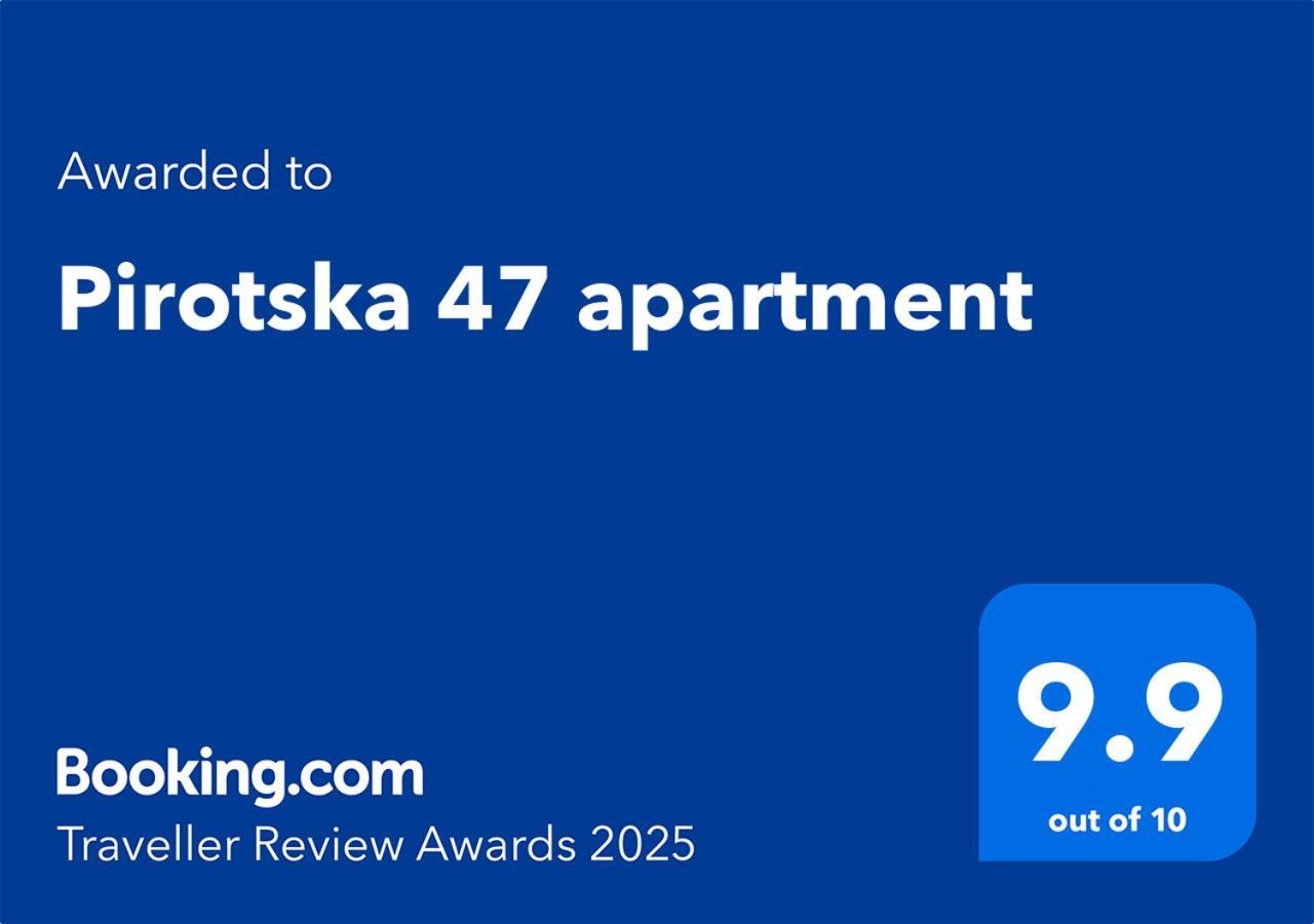 Pirotska 47 Apartment โซเฟีย ภายนอก รูปภาพ